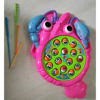 Đồ chơi câu cá trẻ em phát nhạc