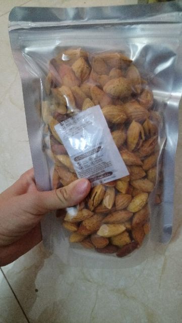 1kg Hạnh nhân Mỹ