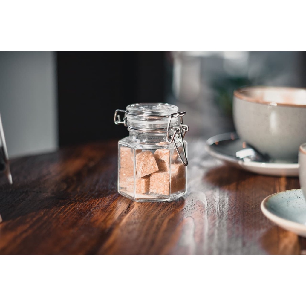 Đường Mía Nâu Nguyên Chất Dạng Viên Casino 1kg - Casino Cubes Pure Brown Cane Sugar