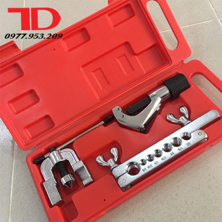 Bộ lã ống đồng 1226 kèm dao cắt - Điện Lạnh Thuận Dung