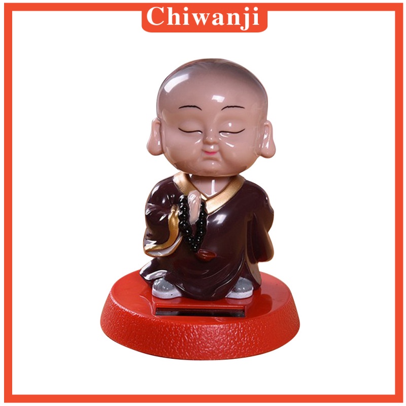 Đồ Chơi Chú Tiểu Nhảy Múa Chạy Bằng Năng Lượng Mặt Trời