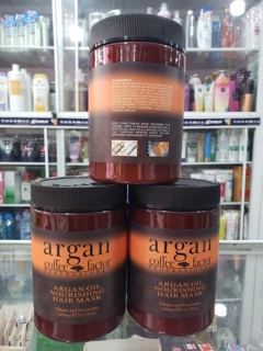 Ủ hấp tóc ARGAN OIL FACTOR 1000ml