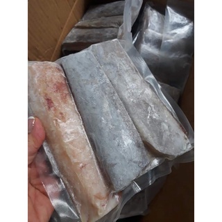 Lườn cá thu - ngon béo lắm -0.5kg