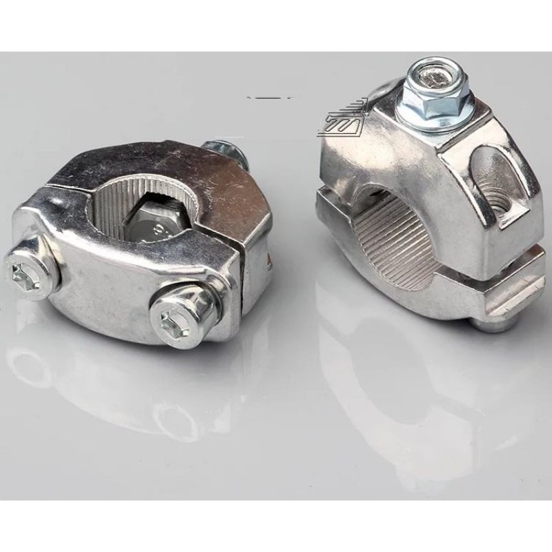 Bộ kiềm kẹp tay lái xe cào cào mini 50cc