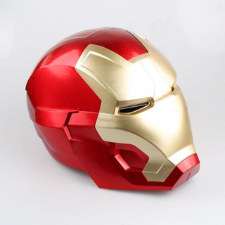 Mặt nạ Iron man – Iron man helmet