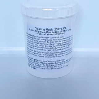 Mặt Nạ Se Khít Lỗ Chân Lông Jean D’arcel