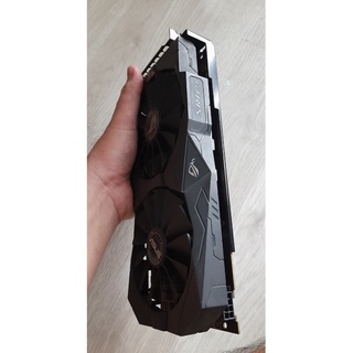 Card AMD Asus Rog Strix RX 570 4GB