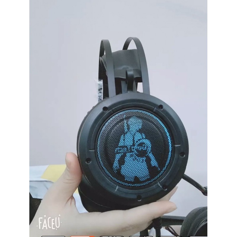 Tai nghe Goldtech LD68 chuyên game chính hãng