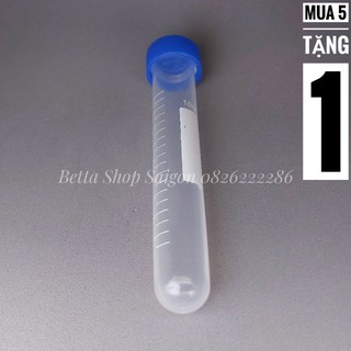 Ống trữ Artemia 10 ML - Dụng cụ sau ấp nở trứng Artermia [MUA 5 TẶNG 1]