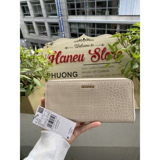 Ví Mango Auth store Đức fullbill MSV0137 kèm ảnh thật