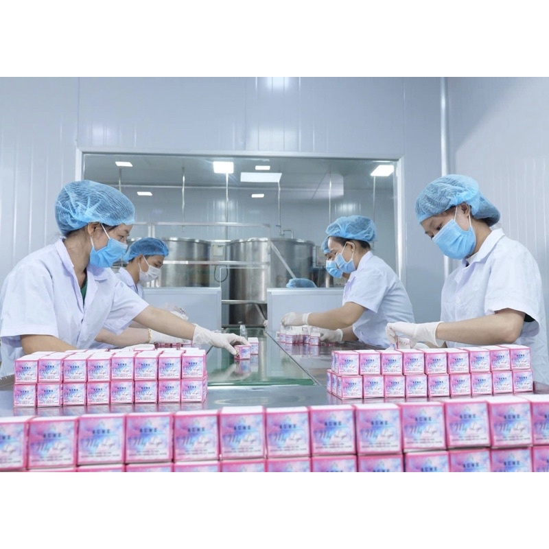 KEM ACNE MỸ LYN KÈM GIẤY HDSD + TÚI ĐỰNG