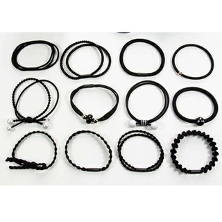 Sét dây buộc tóc Hàn Quốc