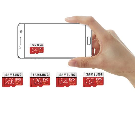 Thẻ Nhớ Samsung Micro Sd Tf Class10 32gb 64gb 128gb 256gb 512gb | BigBuy360 - bigbuy360.vn