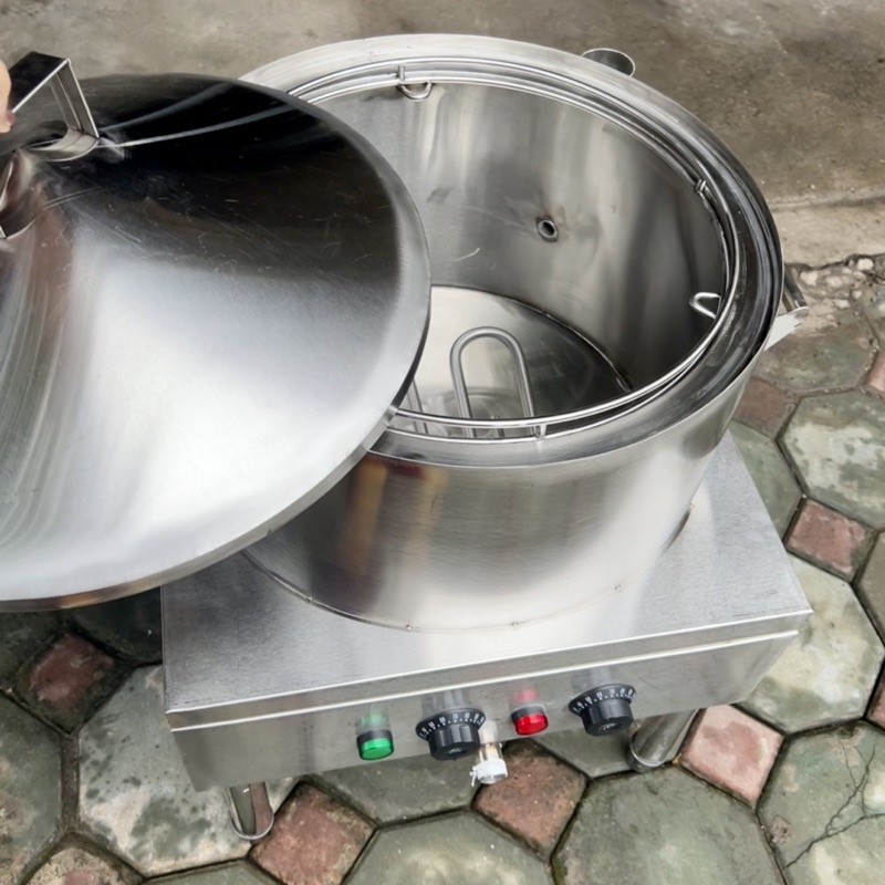 Nồi tráng bánh cuốn, Bảo Hành 2 năm