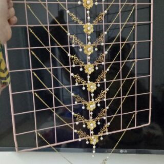 Cài trước trán cổ trang