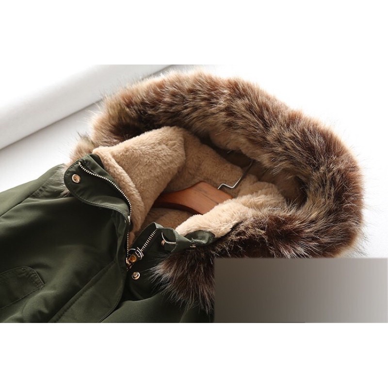 Áo khoác Parka Zara | BigBuy360 - bigbuy360.vn