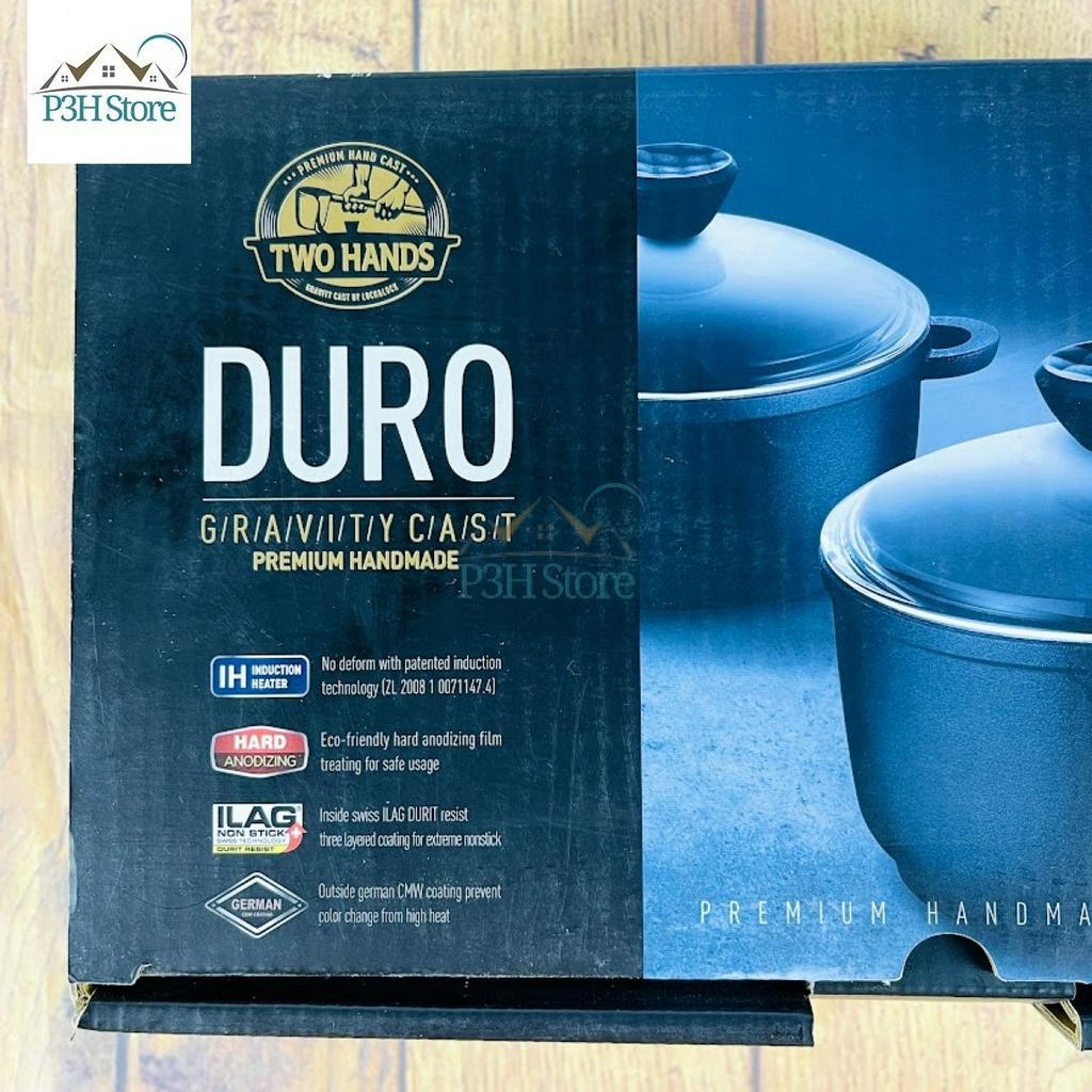 Nồi Duro Lock&Lock , quánh 18cm , nồi cao 24cm