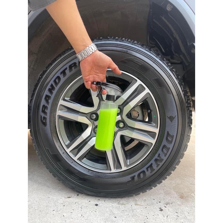 Can 5Lít Nước Lau & Dưỡng Bóng Vỏ  Xe_Sprayking Car Type Shine & Polisher