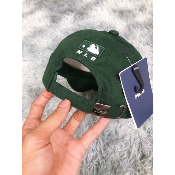 Mũ lưỡi trai N.Y green Sếp