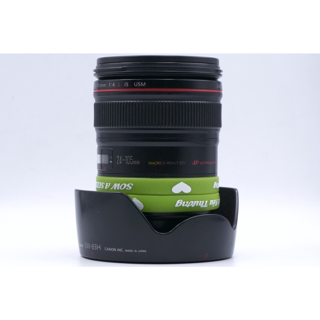 Canon 24-105mm F4 L 📸 Ống kính máy ảnh📸 🎁Tặng kèm filter🎁 Có hood 🔔