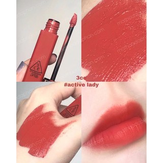 Son Kem 3CE Cloud Lip Tint