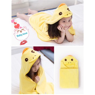 🌻🌻🌻Khăn choàng tắm CAO CẤP cho bé
