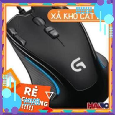 Chuột game Logitech G300S (Đen)