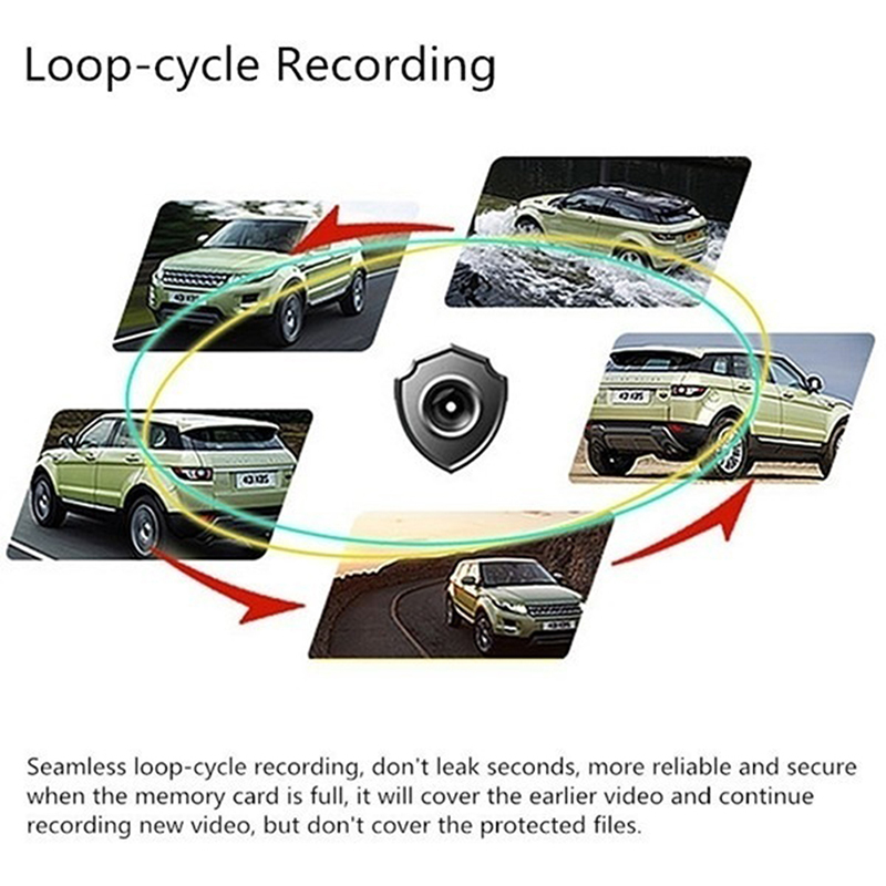 Camera Hành Trình Dvr 2.0 "Cho Xe Hơi | BigBuy360 - bigbuy360.vn