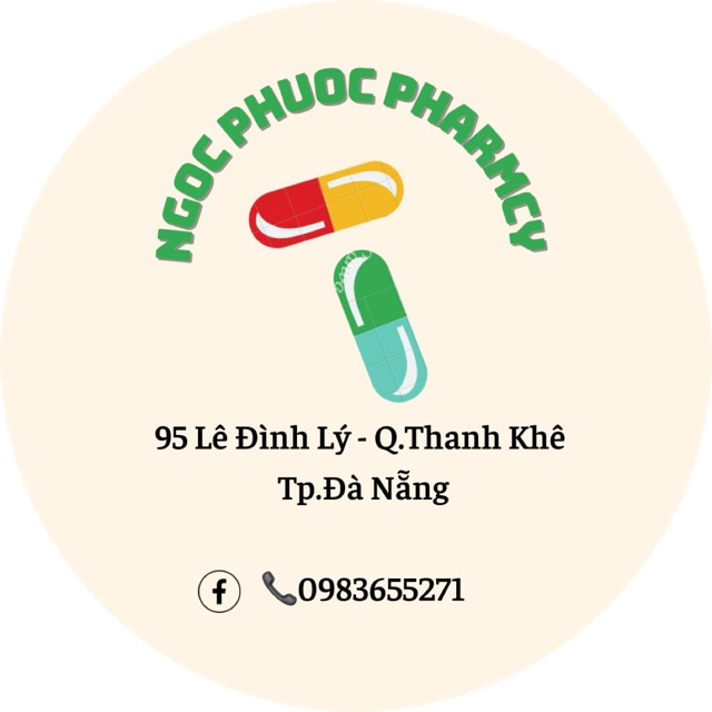 NHÀ THUỐC NGỌC PHƯỚC