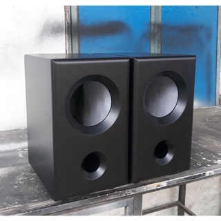 Thùng loa bookshelf toàn dải 4inch (bass 10)