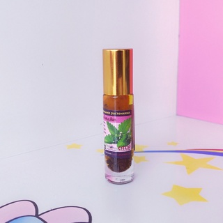 🍓Dầu gió Thái Lan 🍓 Dầu lăn thảo mộc Thái Lan các vị - 10ml