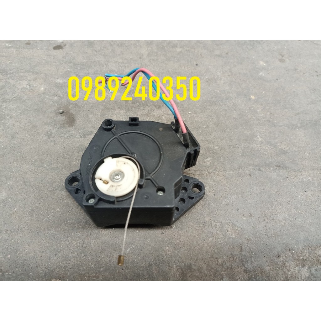 Van xả kéo xả nước máy giặt SANYO cửa đứng hàng tháo máy dùng tốt