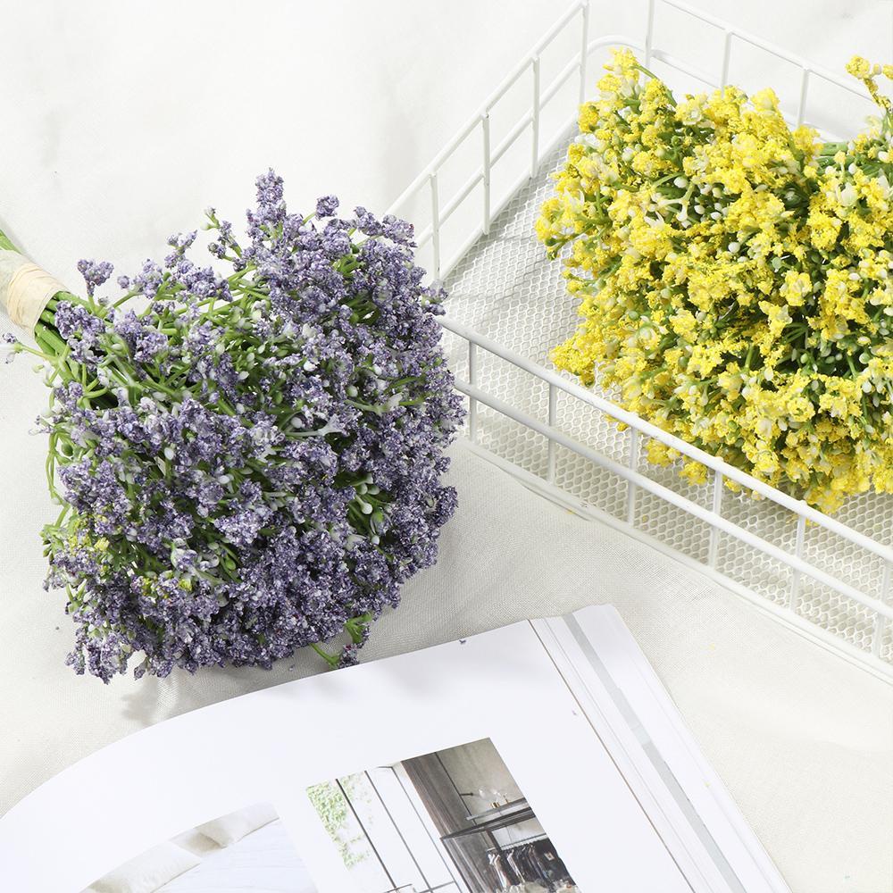 KUNHEV Bó Hoa Mẫu Đơn Giả 30cm Trang Trí Nhà Cửa