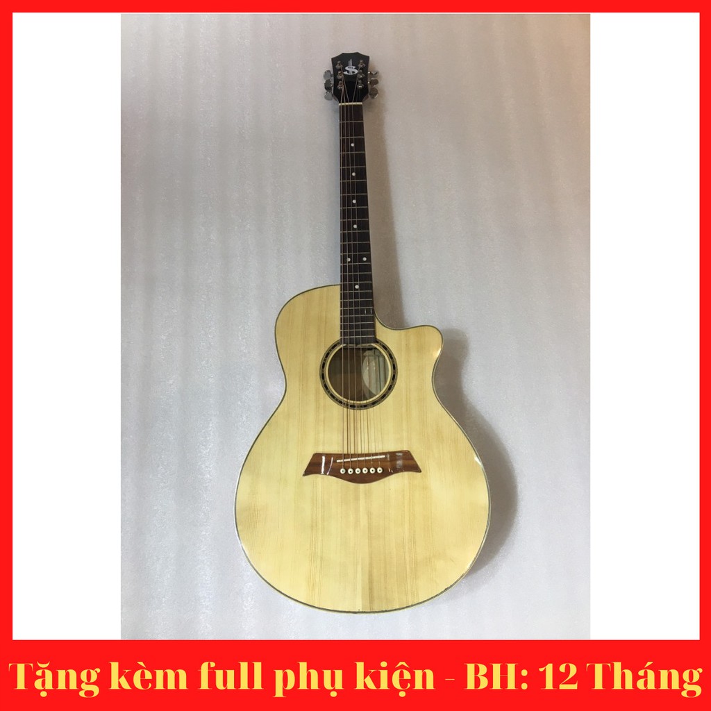 XẢ GUITAR ACCOUSTIC GIÁ RẺ CHO HỌC SINH , SINH VIÊN