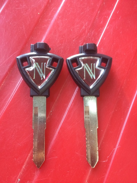 Phôi chìa khoá NOVO LX combo 2 phôi