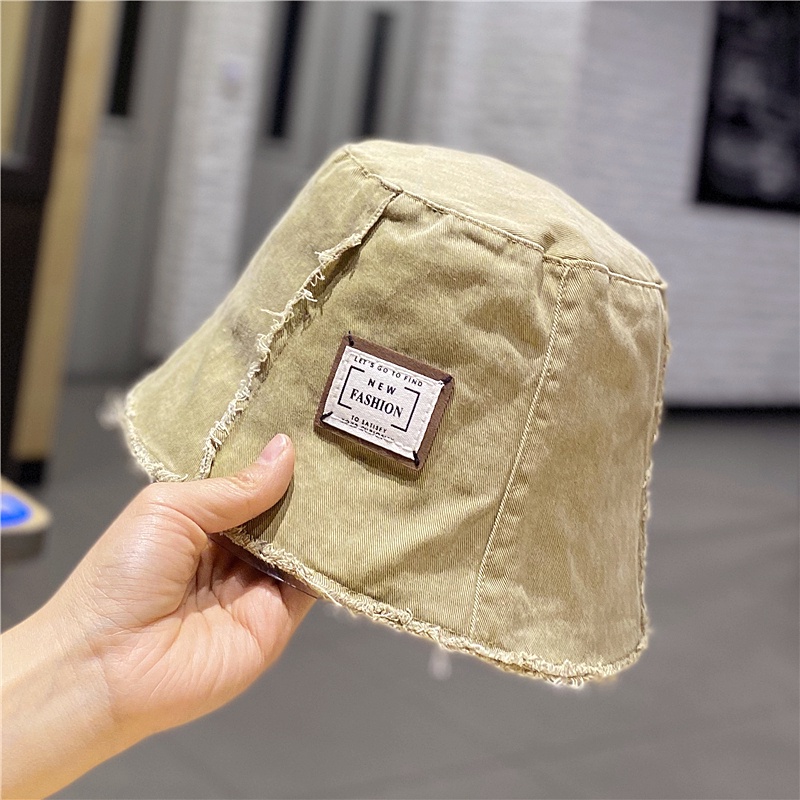 Nón Tai Bèo Cotton Phủ Lông Thời Trang Nhật Bản Cá Tính Dành Cho Nữ