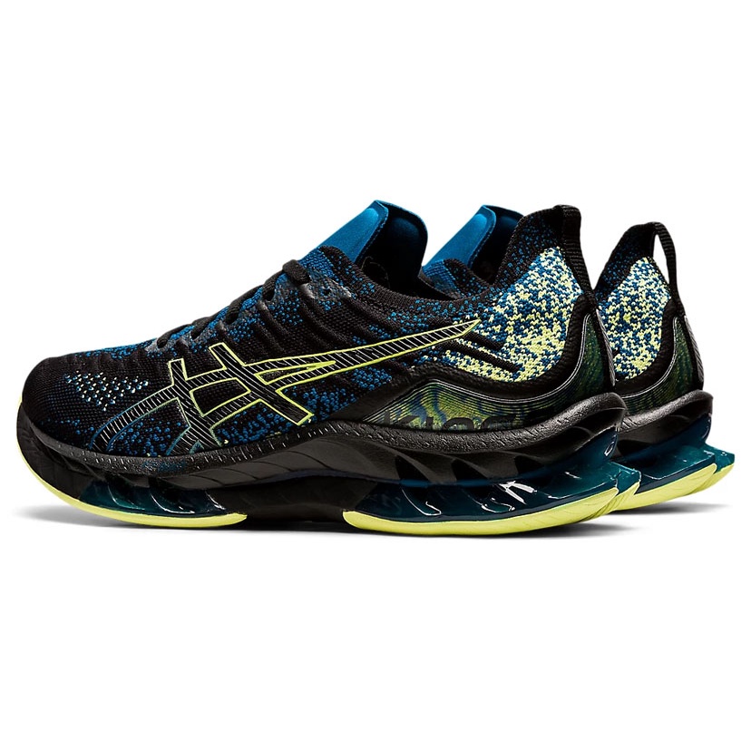 Giày chạy bộ nam asics KINSEI BLAST 1011B203.004