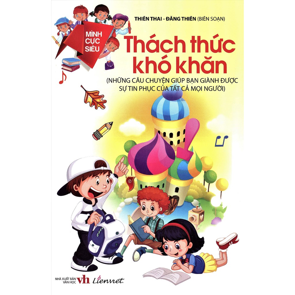 Sách - Mình Cực Siêu - Thách Thức Khó Khăn