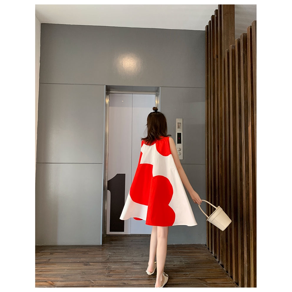 Đầm Thời Trang Mùa Hè Thoáng Khí Kiểu Dáng Ngọt Ngào 2021 | BigBuy360 - bigbuy360.vn