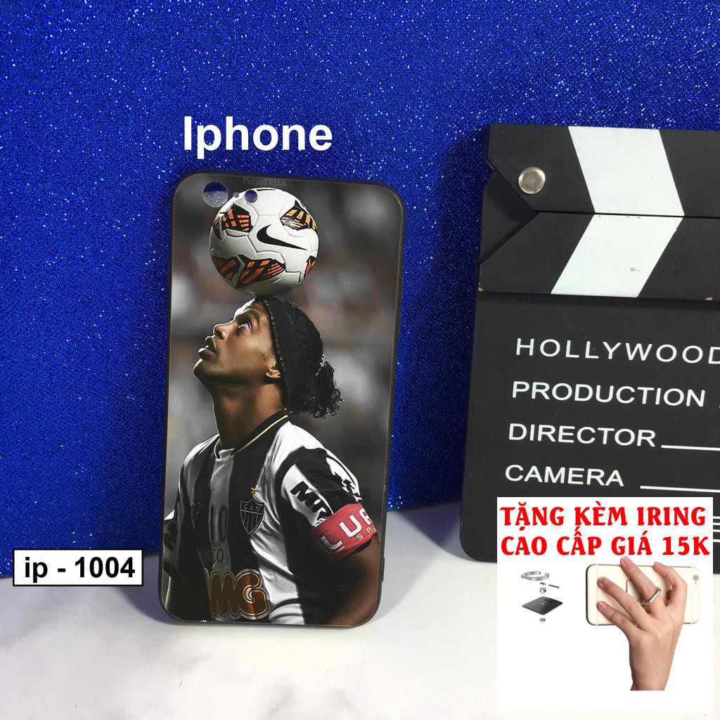 (Sale siêu hot) Ốp Iphone Ốp Cầu thủ bóng đá In 3D cực đẹp