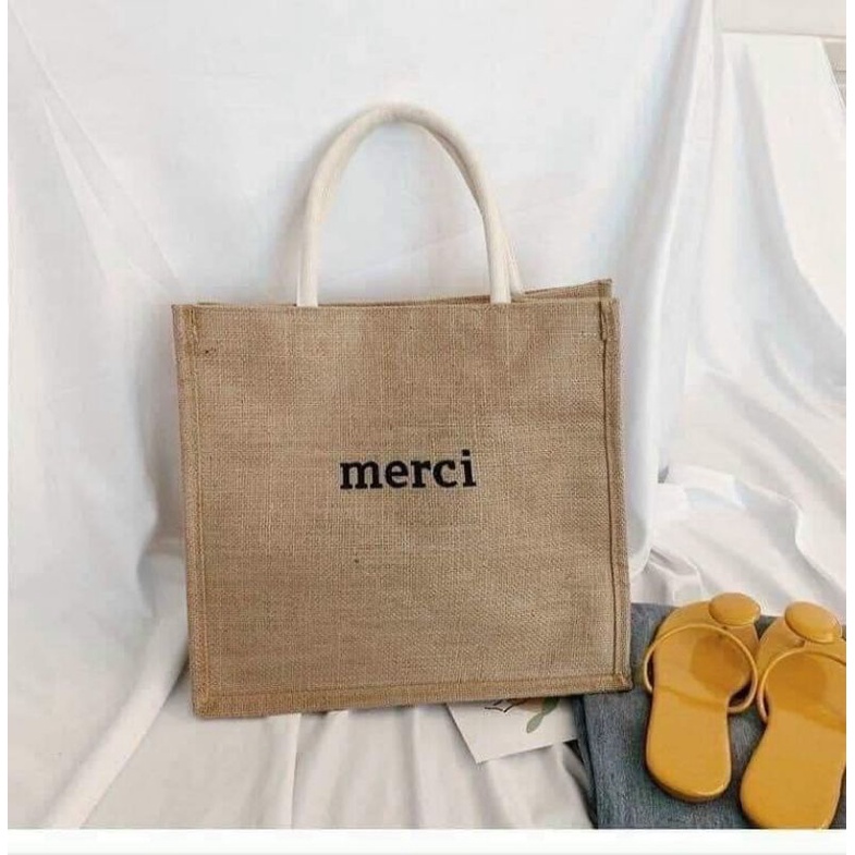 TÚI MERCI LOẠI 1 -  HOME PLAZA