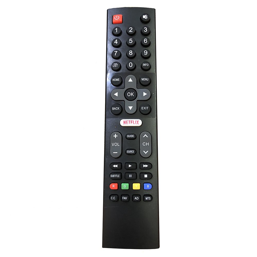 Tất Cả Skyworth 539C-266720Điều Khiển Từ Xa Thông Minh W010 Cho TV Skyworth