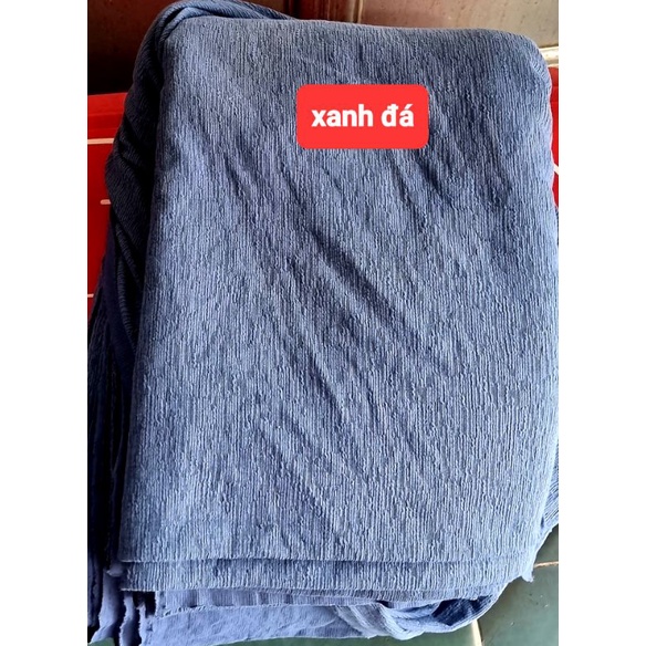 vải thun len xước