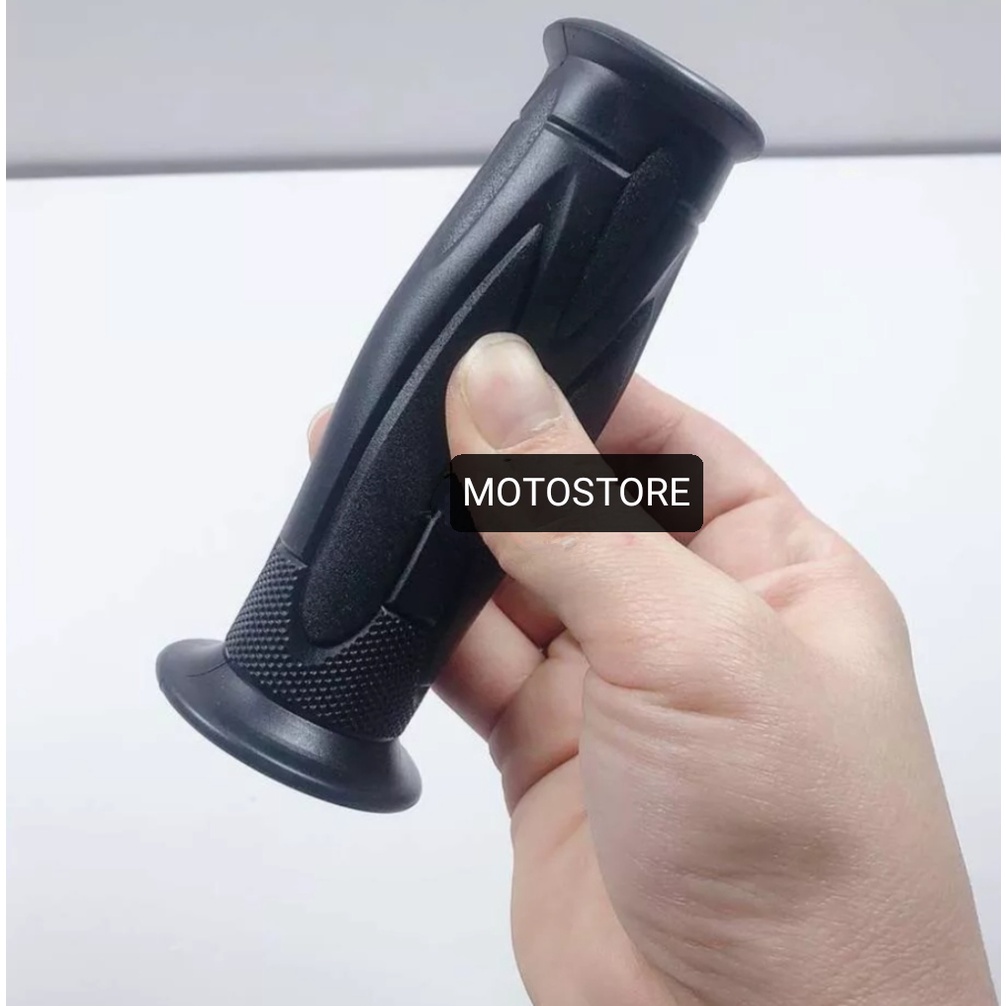 Tay nắm kiểu SH mode và gù inox gắn Wave, nhiều dòng xe