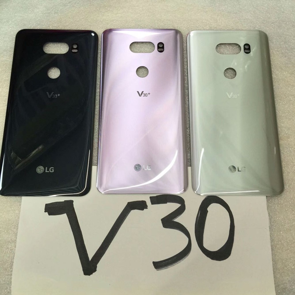 Nắp lưng kính thay thế giành cho LG V30