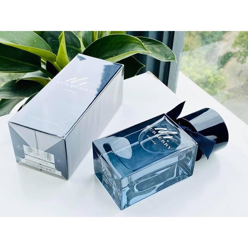 Nước hoa nam Mr Burberry Indigo 100ml