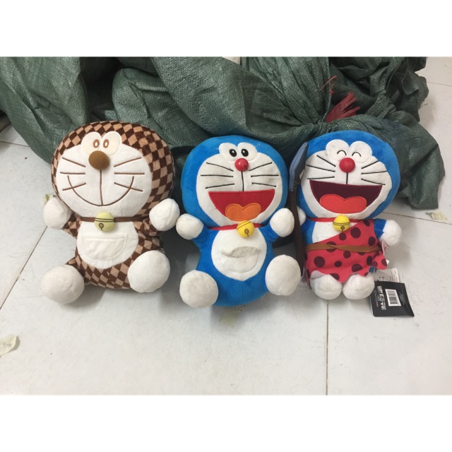 Gấu bông doremon