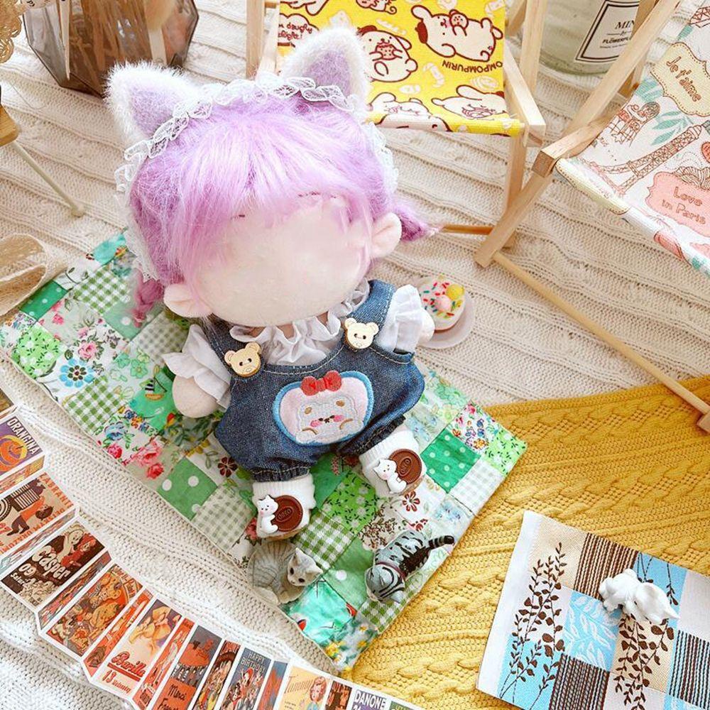 Quần Áo Cho Búp Bê LUOLV 20cm