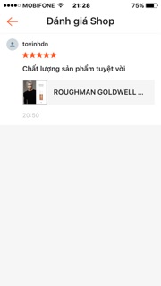 PASTE TẠO KIỂU ROUGHMAN GOLDWELL 100ML