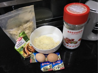 BÁNH QUY HẠNH NHÂN ĂN KIÊNG 200gr